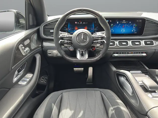 Mercedes-Benz GLE 53 Hybrid EQ Star AMG 4matic+