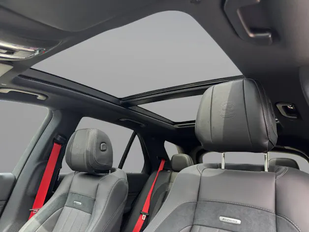 Mercedes-Benz GLE 53 Hybrid EQ Star AMG 4matic+