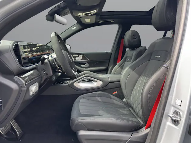Mercedes-Benz GLE 53 Hybrid EQ Star AMG 4matic+