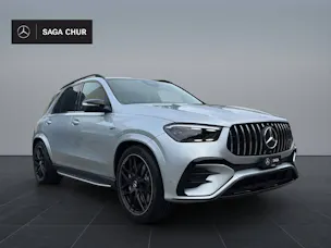 Mercedes-Benz GLE 53 Hybrid EQ Star AMG 4matic+
