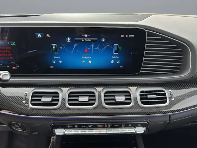 Mercedes-Benz GLE 53 Hybrid EQ Star AMG 4matic+