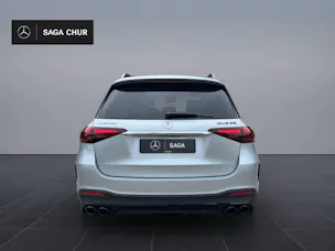 Mercedes-Benz GLE 53 Hybrid EQ Star AMG 4matic+