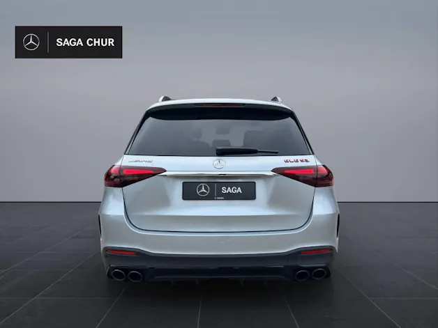 Mercedes-Benz GLE 53 Hybrid EQ Star AMG 4matic+