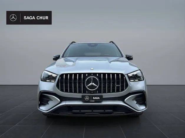 Mercedes-Benz GLE 53 Hybrid EQ Star AMG 4matic+