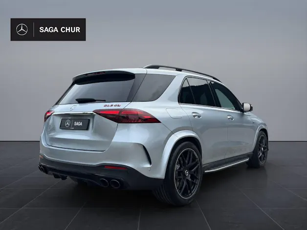 Mercedes-Benz GLE 53 Hybrid EQ Star AMG 4matic+