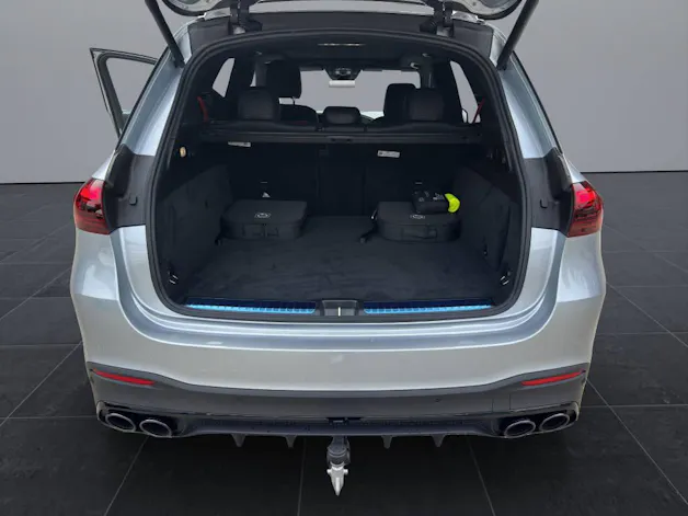 Mercedes-Benz GLE 53 Hybrid EQ Star AMG 4matic+