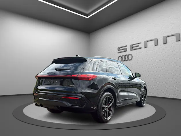 Audi Q5 TDI quattro 150 kW S-tronic