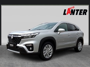 Vehicle image SUZUKI S-CROSS 0