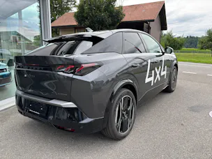 Peugeot 3008 e-Launch Edition AWD