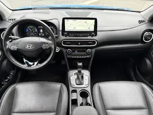 Hyundai Kona 1.6 GDi Hybrid Vertex