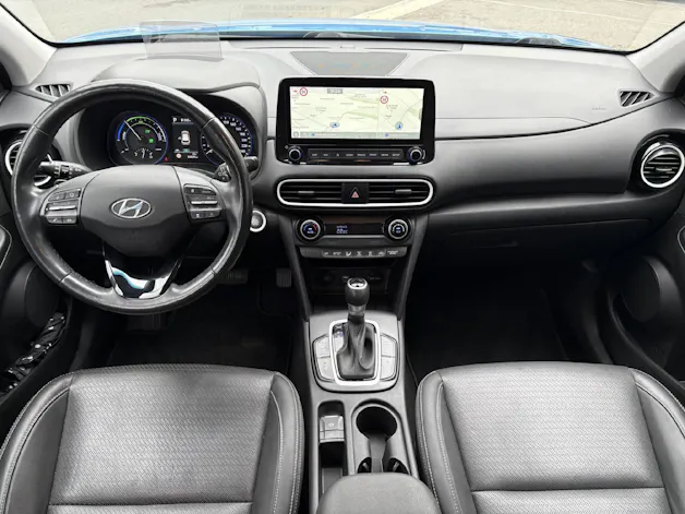 Hyundai Kona 1.6 GDi Hybrid Vertex