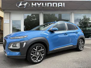 Hyundai Kona 1.6 GDi Hybrid Vertex