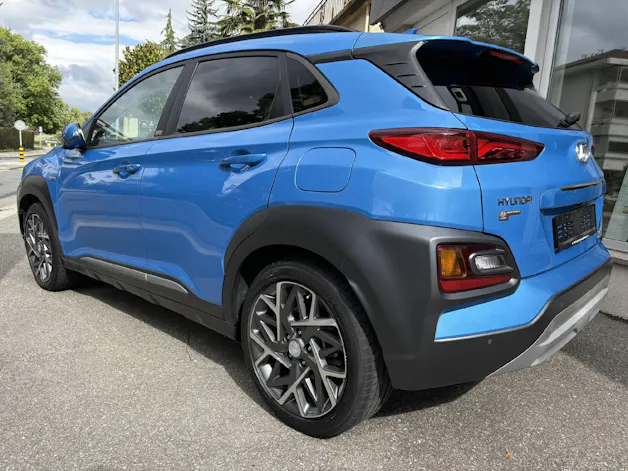 Hyundai Kona 1.6 GDi Hybrid Vertex
