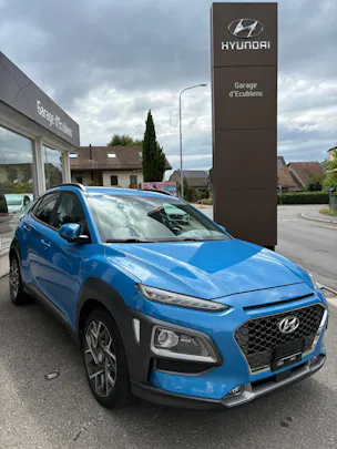 Hyundai Kona 1.6 GDi Hybrid Vertex