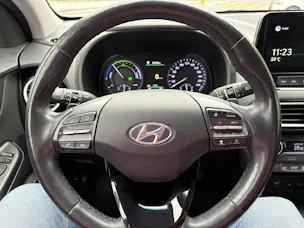 Hyundai Kona 1.6 GDi Hybrid Vertex