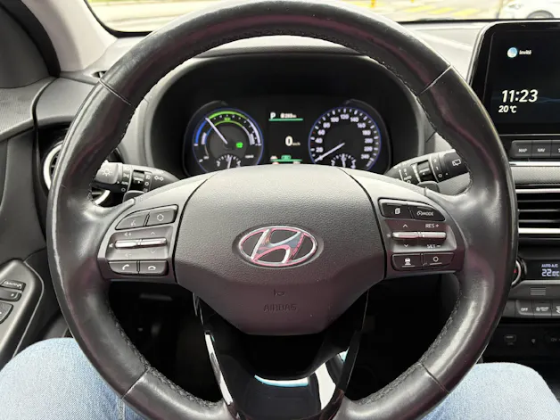 Hyundai Kona 1.6 GDi Hybrid Vertex