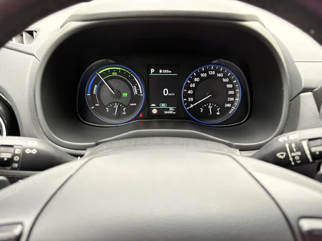 Hyundai Kona 1.6 GDi Hybrid Vertex