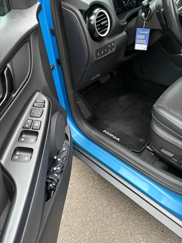 Hyundai Kona 1.6 GDi Hybrid Vertex