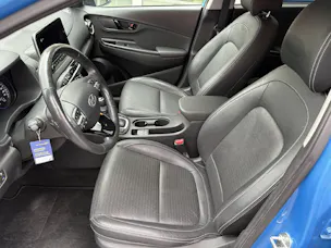 Hyundai Kona 1.6 GDi Hybrid Vertex