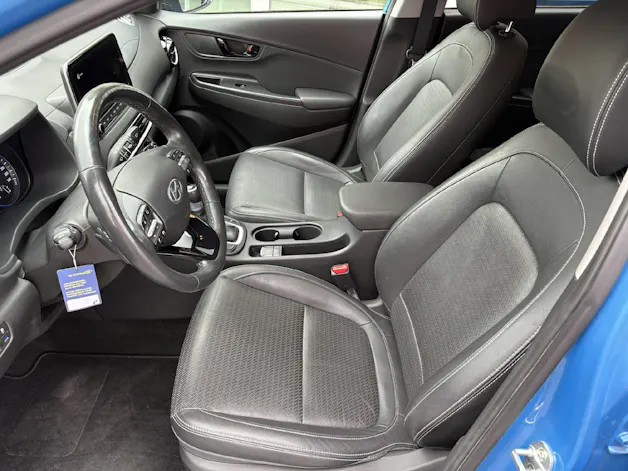 Hyundai Kona 1.6 GDi Hybrid Vertex