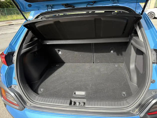 Hyundai Kona 1.6 GDi Hybrid Vertex