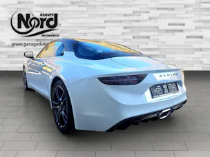 Alpine A110 1.8 Turbo S