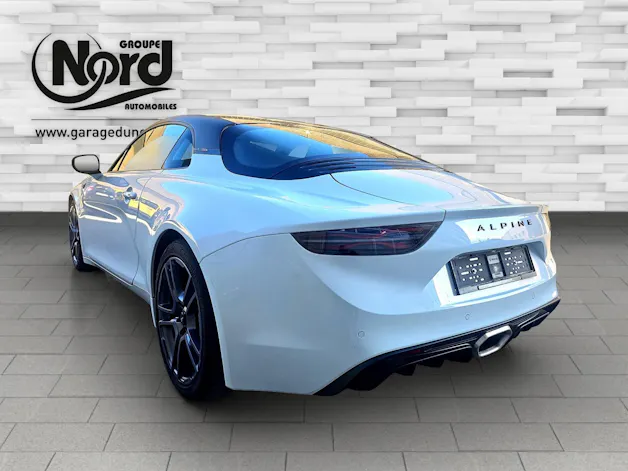 Alpine A110 1.8 Turbo S