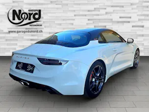 Alpine A110 1.8 Turbo S