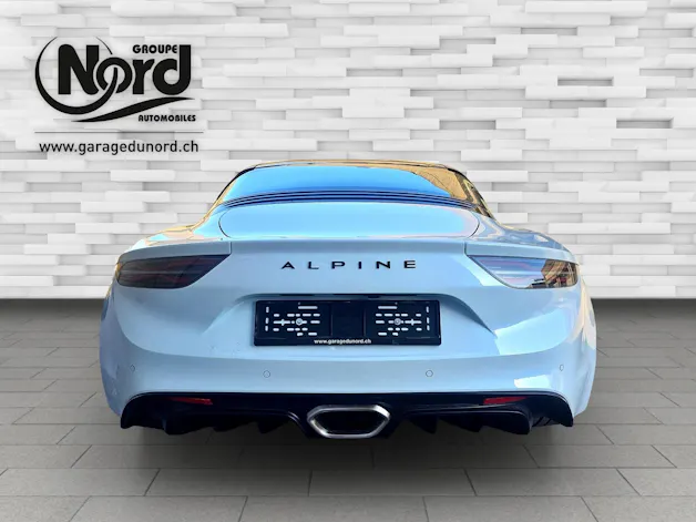 Alpine A110 1.8 Turbo S