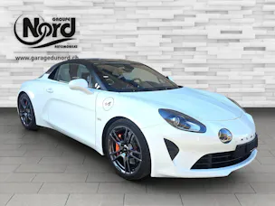 Alpine A110 1.8 Turbo S