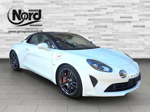 Alpine A110 1.8 Turbo S