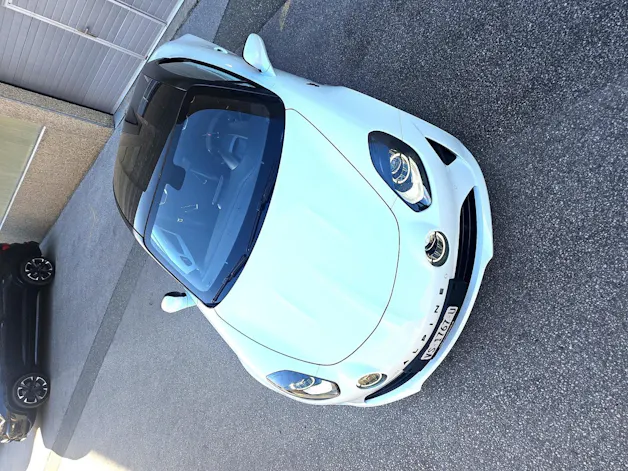 Alpine A110 1.8 Turbo S