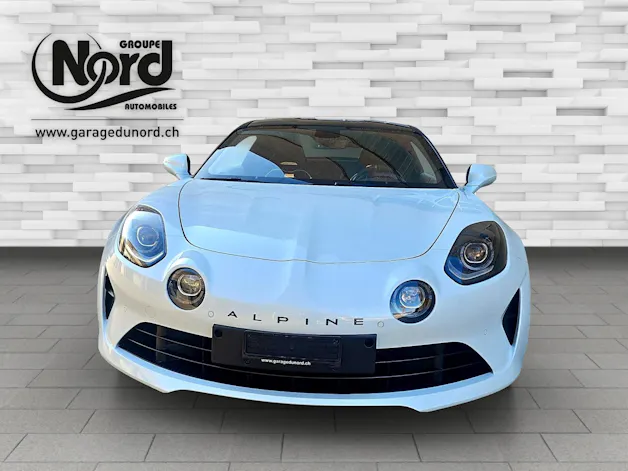 Alpine A110 1.8 Turbo S
