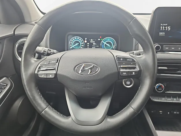 Hyundai Kona 1.6 GDi Hybrid Vertex