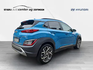 Hyundai Kona 1.6 GDi Hybrid Vertex
