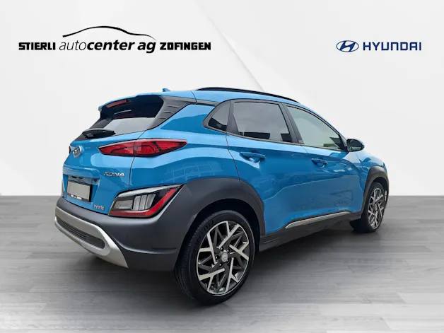 Hyundai Kona 1.6 GDi Hybrid Vertex