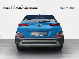 Hyundai Kona 1.6 GDi Hybrid Vertex
