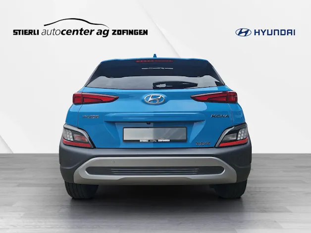 Hyundai Kona 1.6 GDi Hybrid Vertex