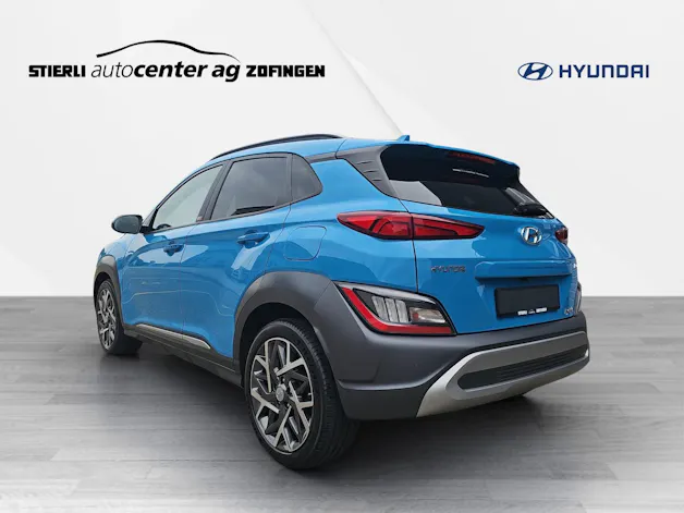 Hyundai Kona 1.6 GDi Hybrid Vertex