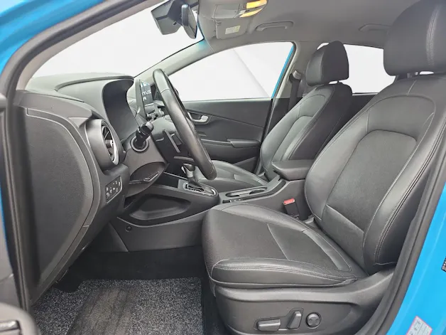 Hyundai Kona 1.6 GDi Hybrid Vertex