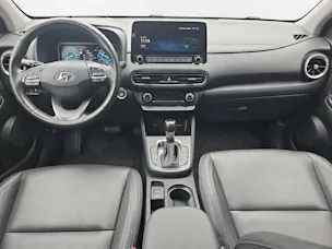 Hyundai Kona 1.6 GDi Hybrid Vertex