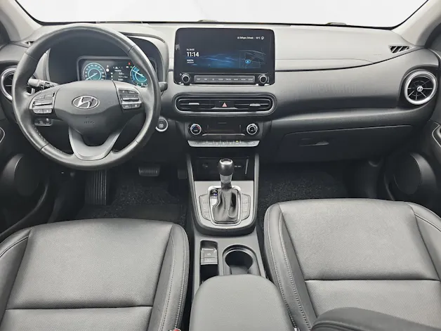 Hyundai Kona 1.6 GDi Hybrid Vertex