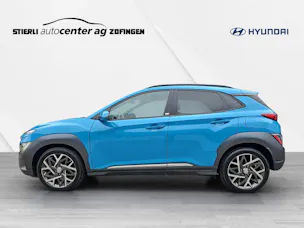 Hyundai Kona 1.6 GDi Hybrid Vertex