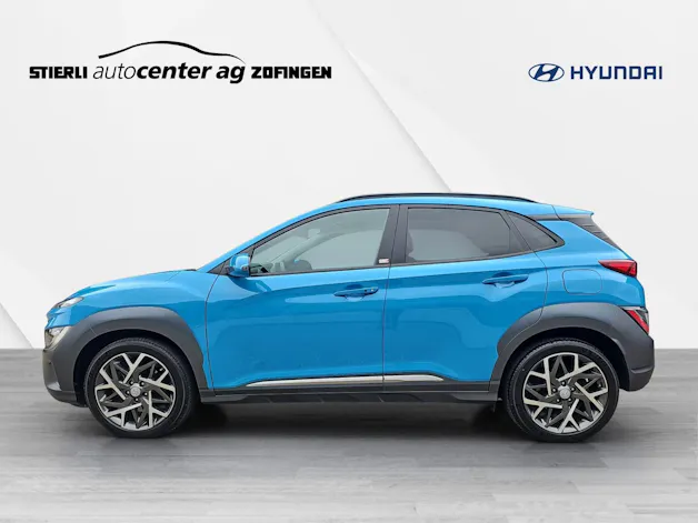 Hyundai Kona 1.6 GDi Hybrid Vertex