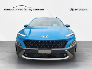 Hyundai Kona 1.6 GDi Hybrid Vertex