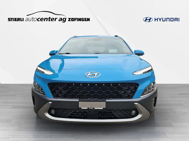 Hyundai Kona 1.6 GDi Hybrid Vertex