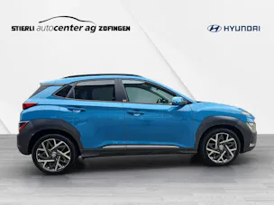 Hyundai Kona 1.6 GDi Hybrid Vertex