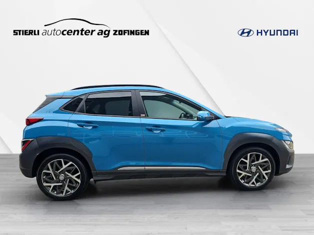 Hyundai Kona 1.6 GDi Hybrid Vertex