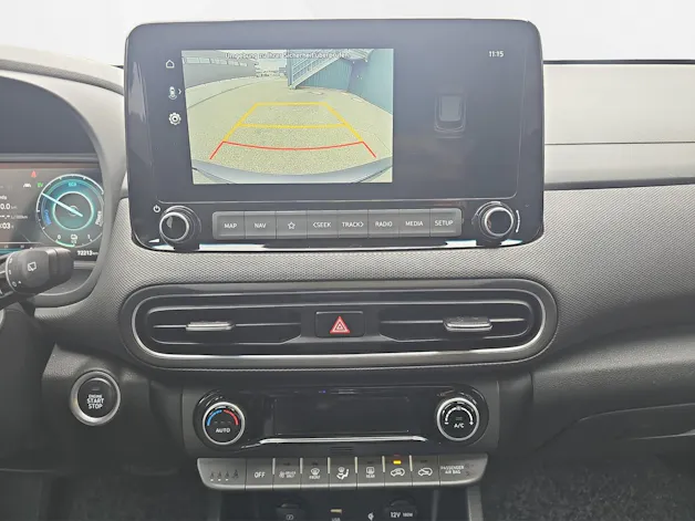 Hyundai Kona 1.6 GDi Hybrid Vertex