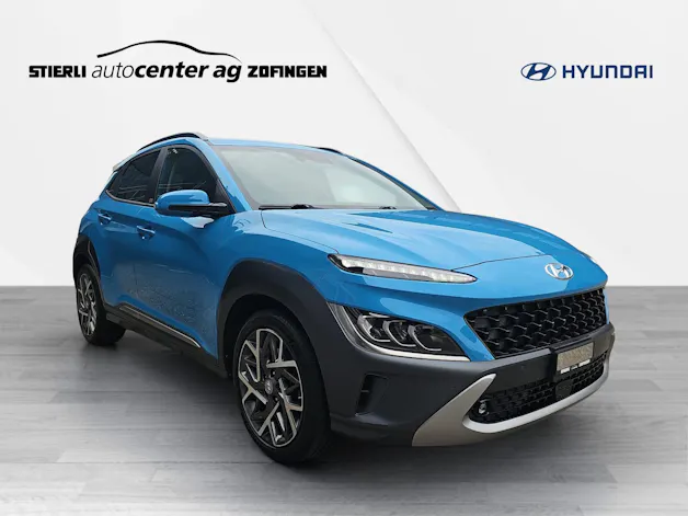 Hyundai Kona 1.6 GDi Hybrid Vertex